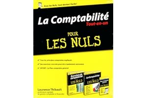 La comptabilité pour les Nuls: Tout-en-un