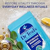 Dr Teal's Restorative Minerals Epsom Salts 3 lb 1.36 kg view 4
