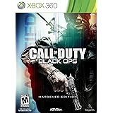 Call of Duty: Black Ops Hardened Edition -Xbox 360