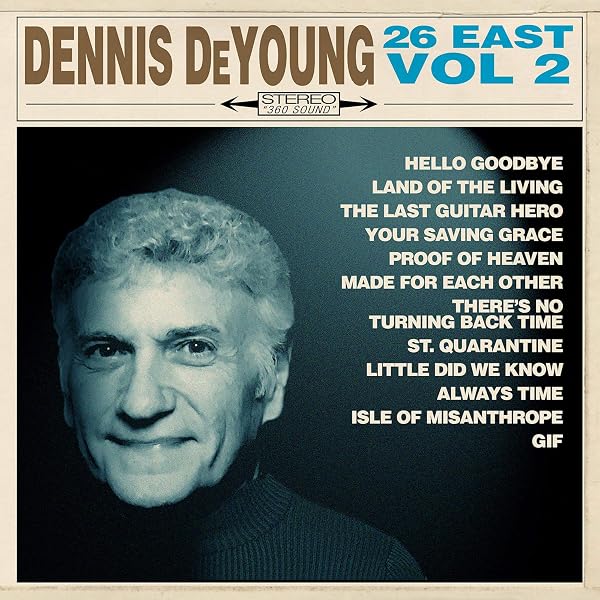 Amazon.com: 26 East, Vol. 1: CDs & Vinyl