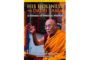 His Holiness The Dalai Lama (Enhanced Edition): A Message of Spiritual Wisdom