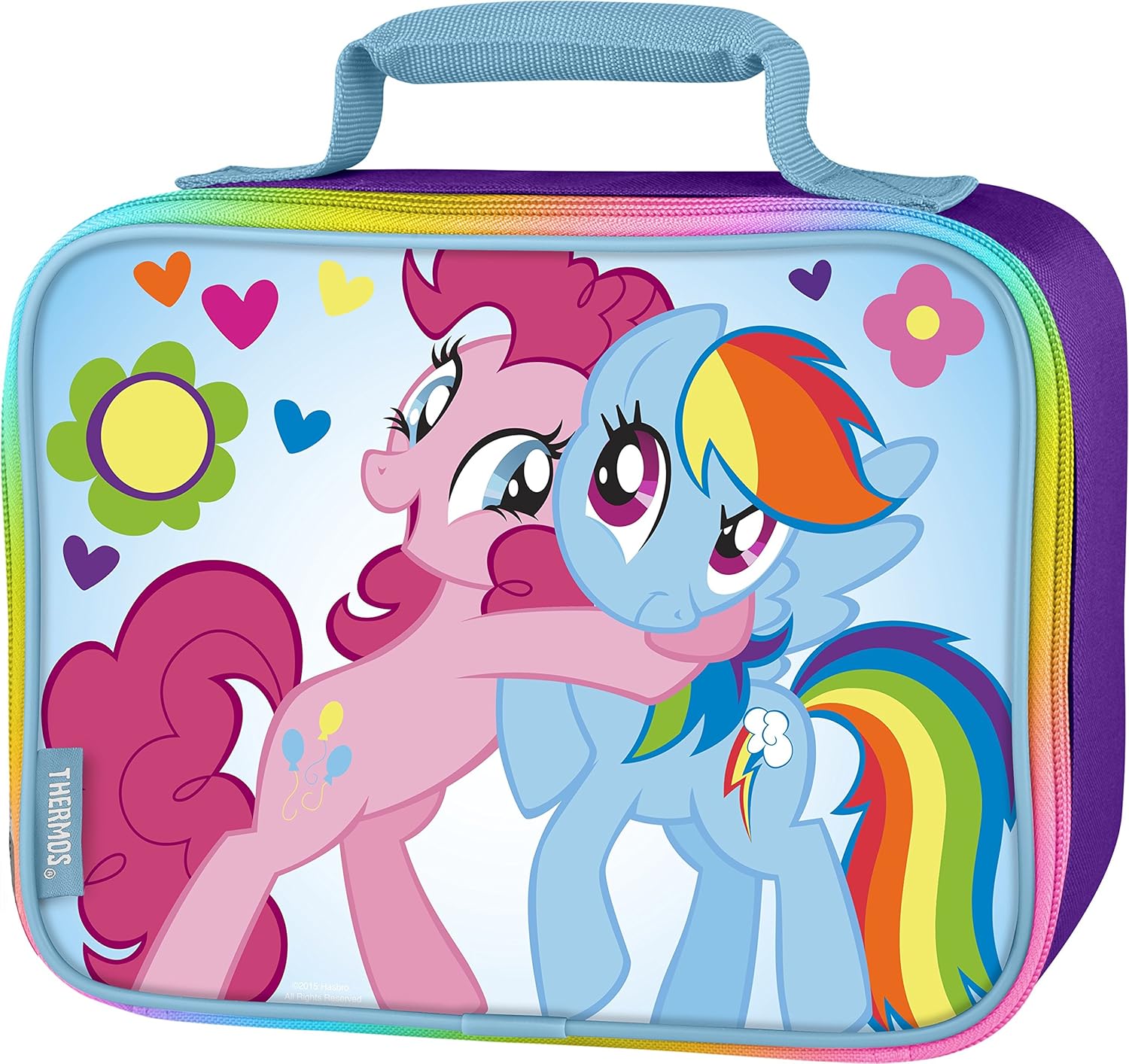 Thermos Soft Lunch Kit Kids Box Storage Food Bag Free Shipping Assorted