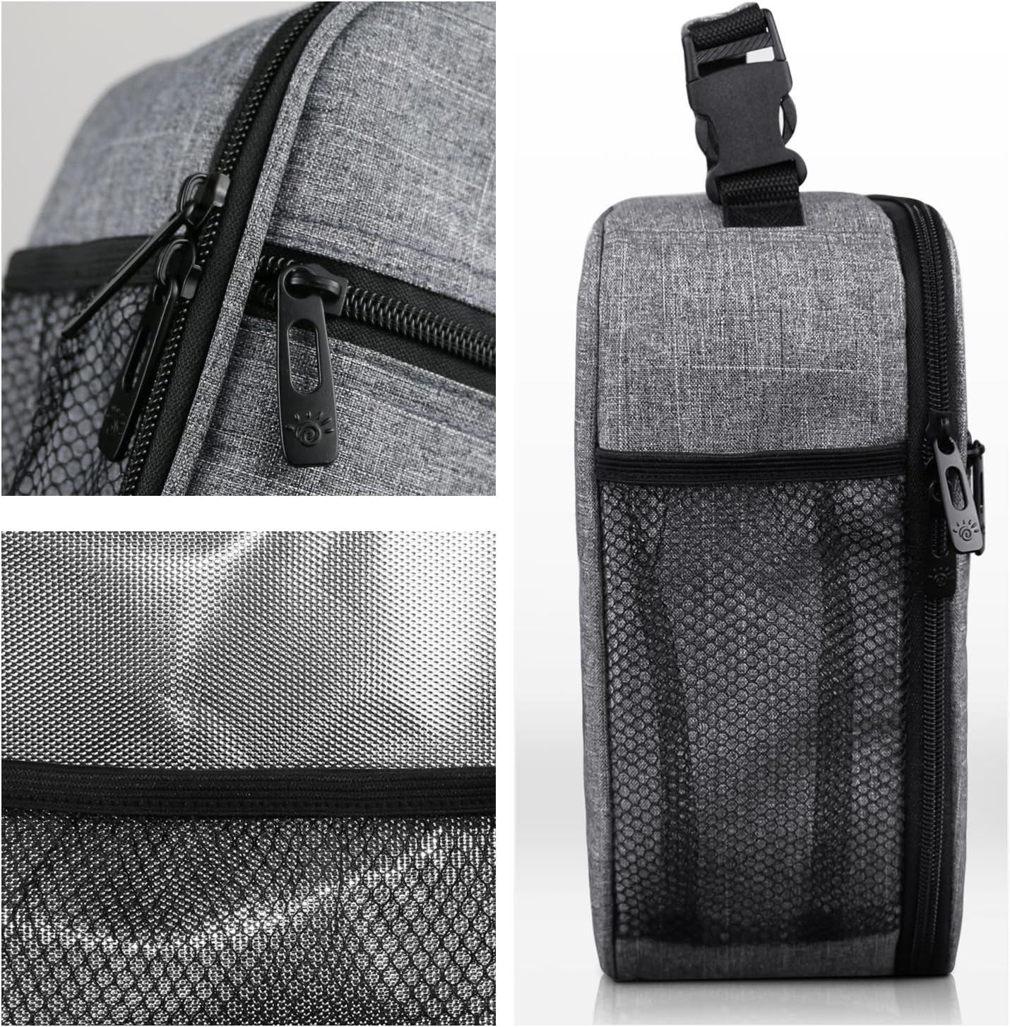 Hap Tim Insulated Lunch Bag for Adults & Kids - Image 5