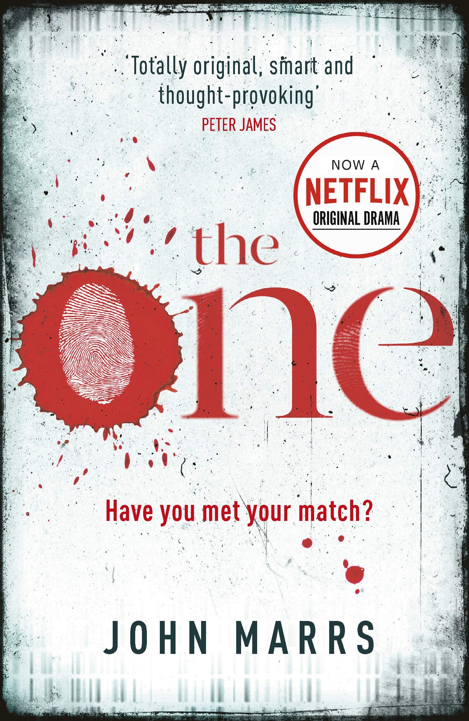 The One: Now a major Netflix series 