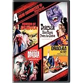4 Film Favorites: Draculas (Dbl DVD)