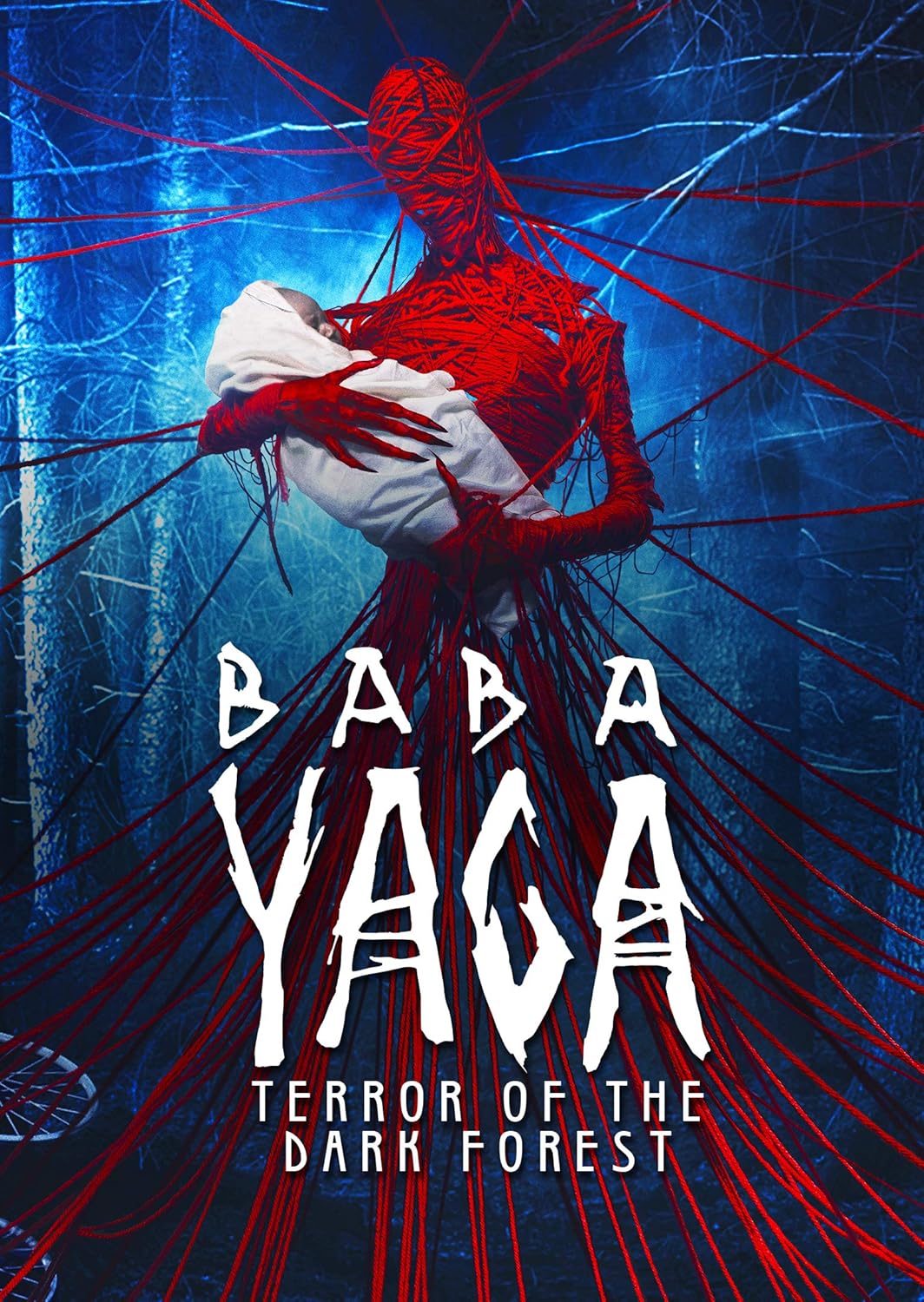 Baba Yaga Terror Of The Dark Forest
