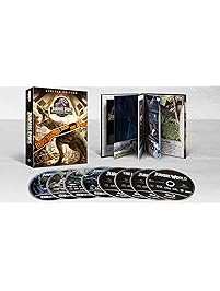 Jurassic Park 25th Anniversary Collection