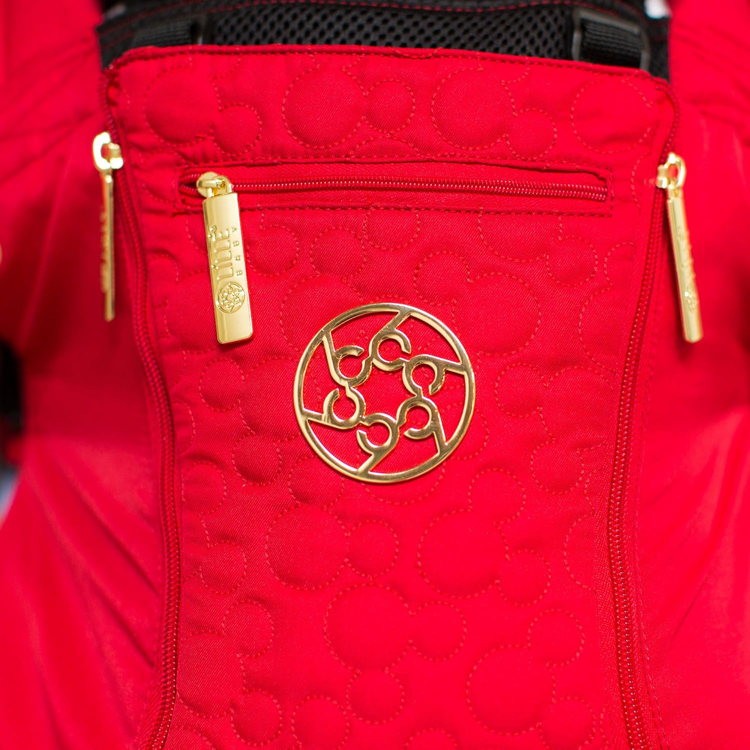 lillebaby mickey embossed