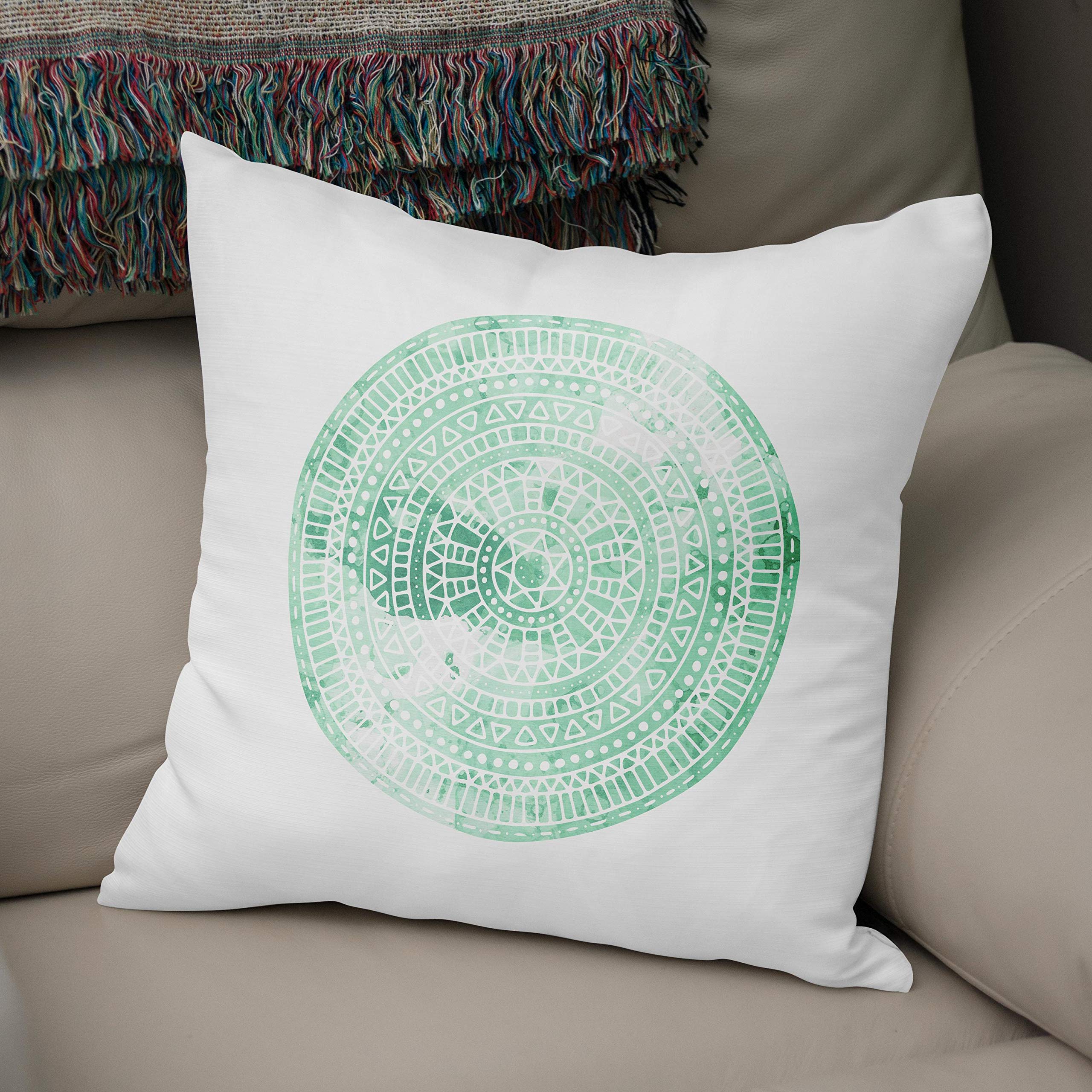 Bonamaison Decorative Cushion Cover, Cotton, Multicolor, 43 x 43 cm