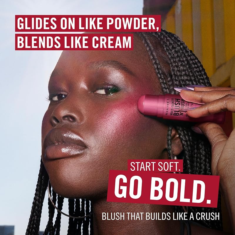 Rimmel Multi-Tasker Colorete en Barra