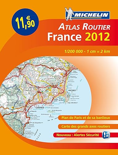 Download Atlas routier France 2012 Broch A4 PDF
