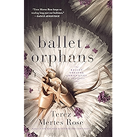 Ballet Orphans: A Prequel (Ballet Theatre Chronicles Book 3) book cover Ballet Orphans: A Prequel (Ballet Theatre Chronicles Book 3) book cover
