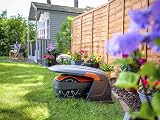 Flymo EasiLife Robotic House FLY079 Weather Protection Cover view 7