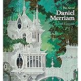 The Art of Daniel Merriam 2024 Wall Calendar