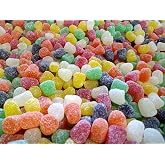 Emporium Candy Zachary Assorted Spice Drops - 2 lbs of Fresh Delicious Sweet Sugar Sanded Cinnamon Clove Anise Spearmint Sassafras Wintergreen Gumdrops, Red