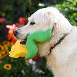 Petface Sasha The Sunflower Plush Dog Toy view 6