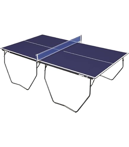 Mesa Ping Pong Of. Pé Ferro Ref.1090 2,74 X 1,52 X 0,76 : Amazon