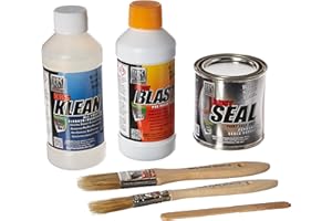 KBS Coatings 50003 Silver System Sampler