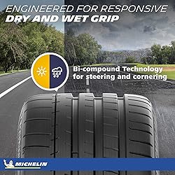 MICHELIN Pilot Super Sport Performance Radial