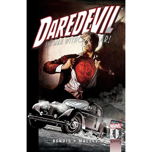 Daredevil Vol. 12: Decalogue 英語版 m4 Amazon.com: Daredevil Vol. 12: Decalogue (Daredevil (1998