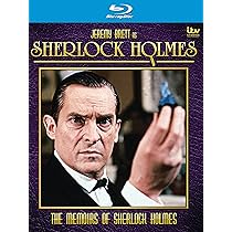 (未使用･未開封品)Adventures of Sherlock Holmes [Blu-ray] s-l400.jpg