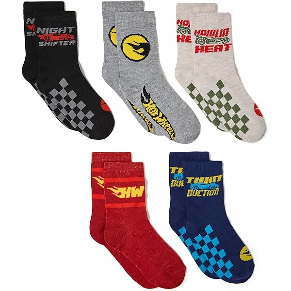 Amazon.com | Hot Wheels Toddler Boy Sneakers - Cars, Trucks