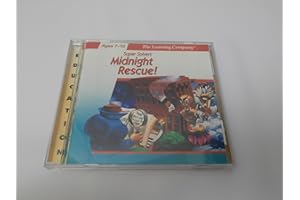 THE LEARNING COMPANY Super Solvers - Midnight Rescue!