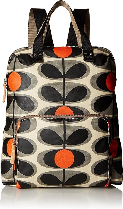 orla kiely backpack