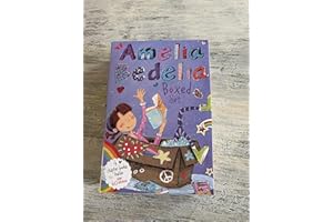 Amelia Bedelia Chapter Book 4-Book Box Set: A Fun-Filled Collection of Amelia Bedelia Stories for Young Readers--Books 1-4