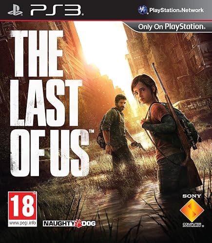 #14 — The Last Of Us (PS3)