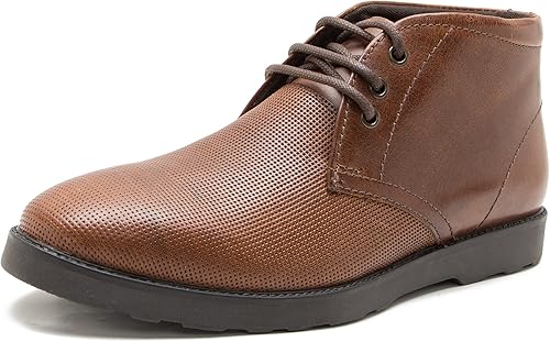 mens formal chukka boots