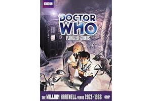 Doctor Who: Planet of Giants
