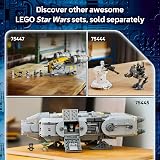 LEGO Star Wars Grogu Mandalorian Apprentice Toy 75446 Display Figure view 8