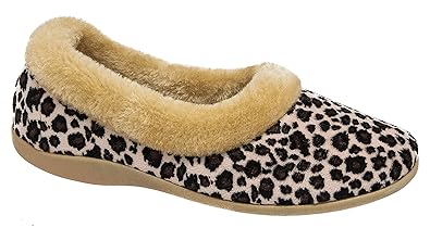 amazon uk ladies slippers