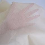 FT Fashion Track Muslin Cotton Cheesecloth 100% Cotton 55in x 5m Natural view 3
