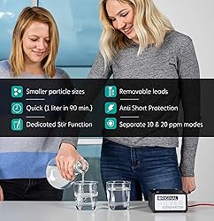 Colloidal Silver Generator Machine for a Resilient