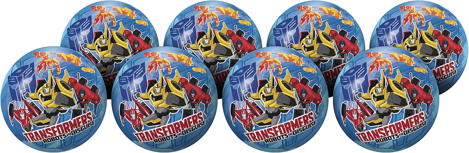 ball transformer toy
