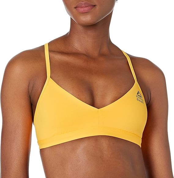 Reebok crossfit micro bra Clearance