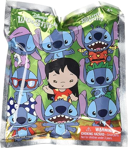 lilo and stitch blind bag
