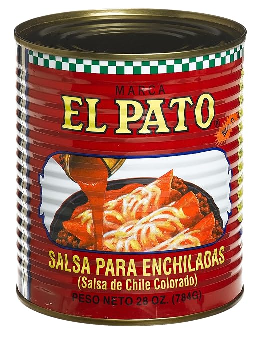 El Pato Enchilada Sauce, Mild, 28 oz Grocery & Gourmet Food