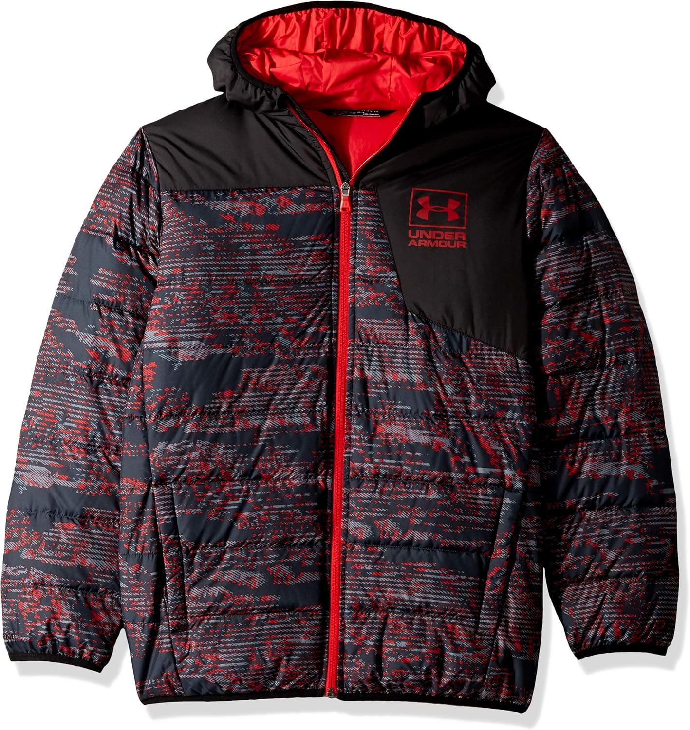 under armour swarm down jacket