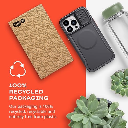 Tech21 iPhone 14 Pro Max Evo Max Compatible with MagSafe