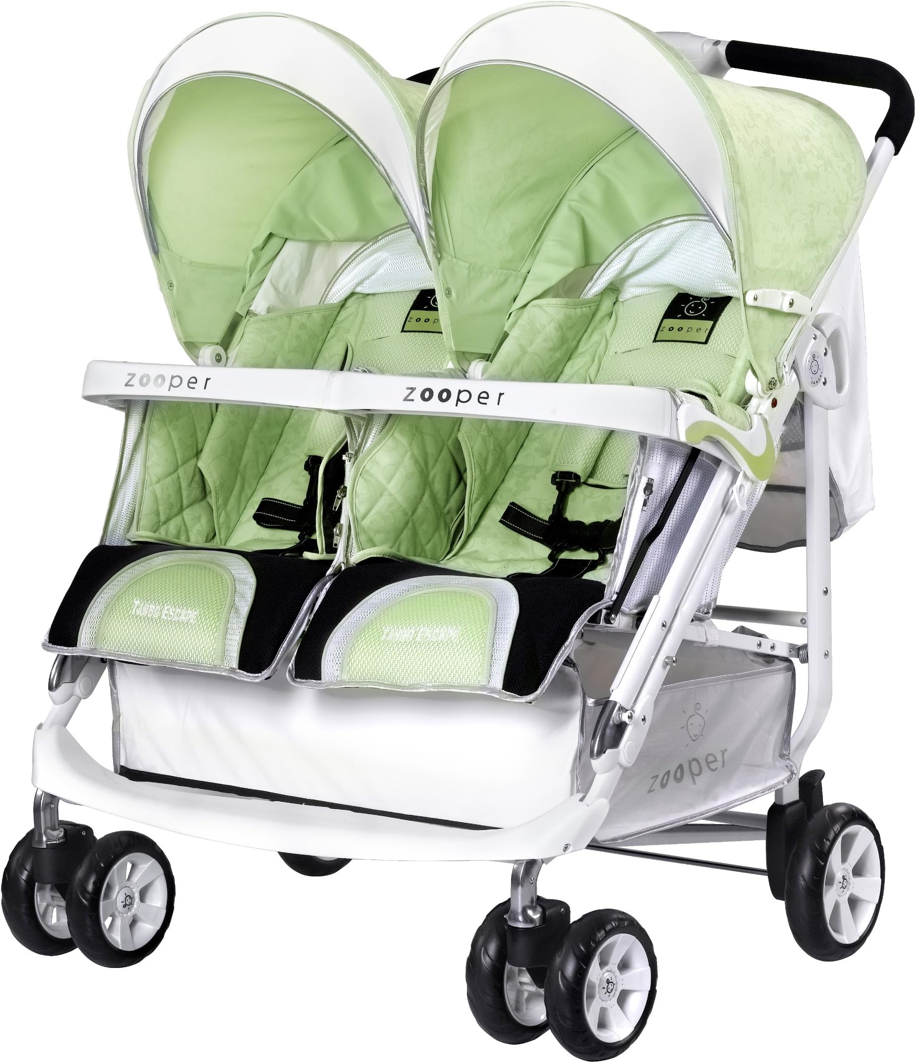 Zooper Tango Escape Stroller, Pear
