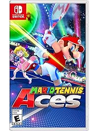 Mario Tennis Aces - Nintendo Switch
