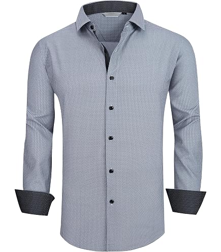men's patterned dress shirts Indochino Custom London Floral Print Red Shirt and soft or fused collars and cuffs. Check Dress Shirt for Men