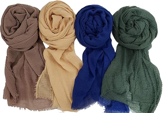 Cotton shawl wrap Clearance