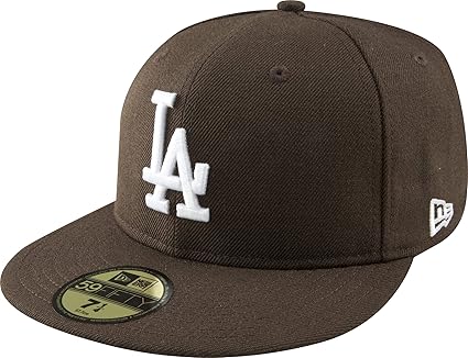 Brown mlb fitted Clearance