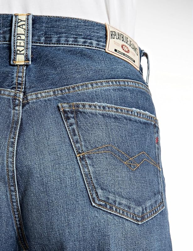 Jeans femininos, 007 Azul Escuro, 29W x 34L