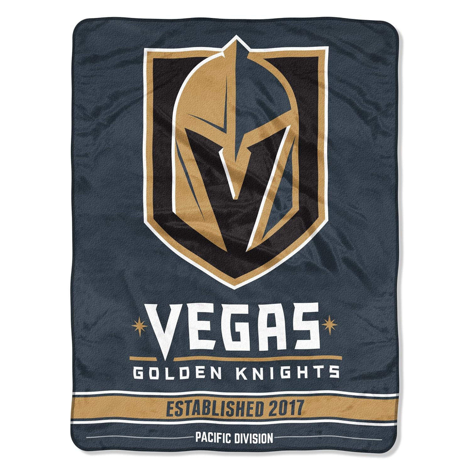 The Northwest Company Officially Licensed NHL Break Away Micro Raschel Throw Blanket, 46" x 60"