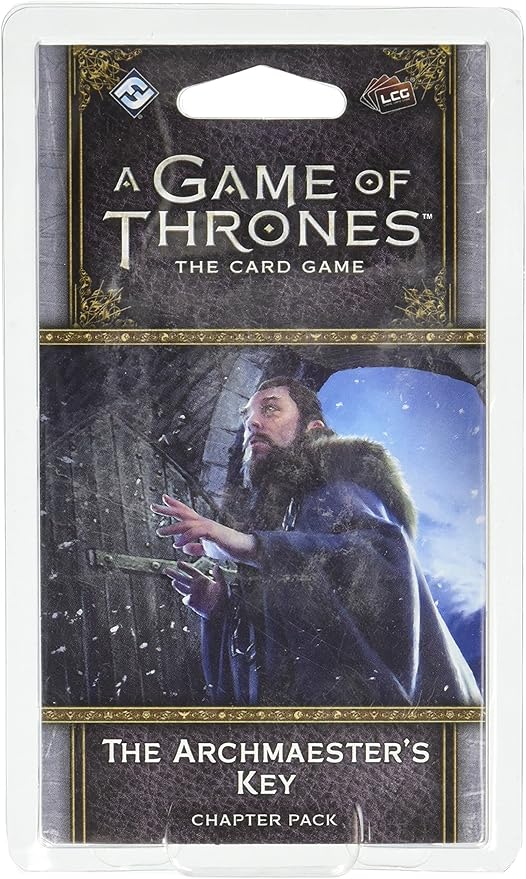 Amazon Com A Game Of Thrones Lcg Second Edition The